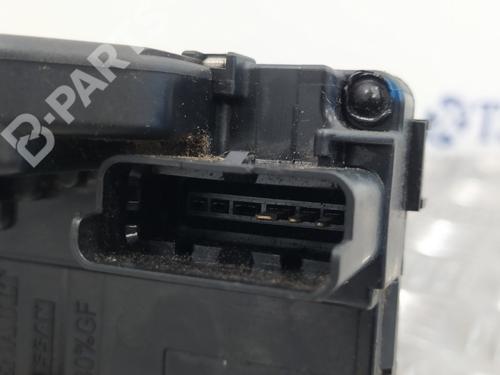 Front right lock NISSAN QASHQAI / QASHQAI +2 I (J10, NJ10, JJ10E)  | BP9828150C97 
