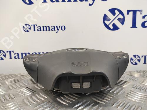 Driver airbag MERCEDES-BENZ C-CLASS Coupe (CL203)  | BP15608099C9 