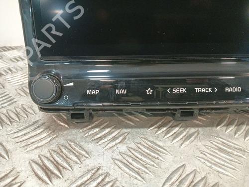 Climate control KIA XCEED (CD) 1.5 T-GDi MHEV | BP35791627I5 - Image 2