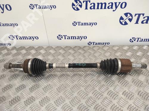 Used Left front driveshaft CITROËN C3 II (SC_) [2009-2025]  11179439