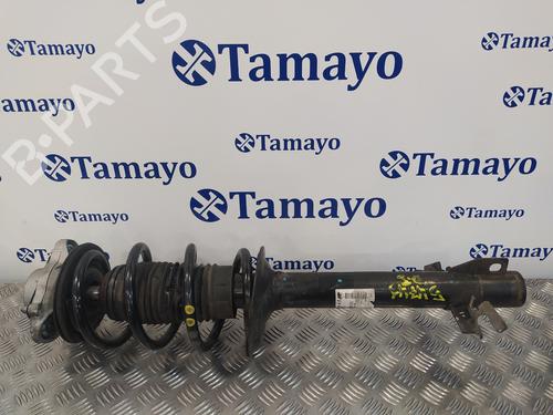 Used Left front shock absorber FIAT DUCATO Platform/Chassis (250_) E-Ducato (250DPE) (122 hp) 13390969