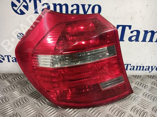 Used Left taillight BMW 1 (E81) 120 d (177 hp) 31998594