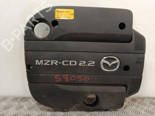 Used Upper protection Upper protection MAZDA 3 (BL) [2008-2014] 34390776 34390776