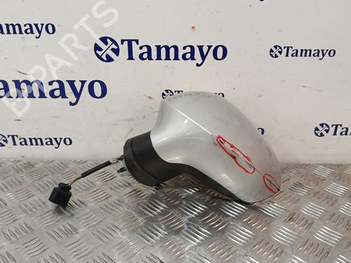 Left mirror DAEWOO LACETTI Hatchback (KLAN) 1.6 | BP40088717C26 - Image 2