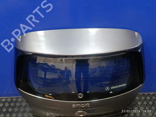 Tailgate SMART FORFOUR Hatchback (453) electric drive / EQ (453.091) | BP23157336C6