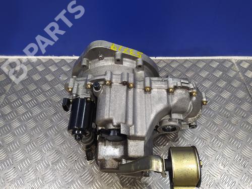 Gearbox SMART CITY-COUPE (450) 0.6 (S1CLB1, 450.331, 450.336) | BP10210892M3 