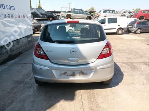 Left headlight OPEL CORSA D (S07) 1.4 (L08, L68) | BP38470881C28 - Image 8