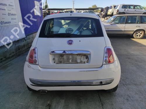 Engine mount FIAT 500 (312_)  | BP22987263M89 