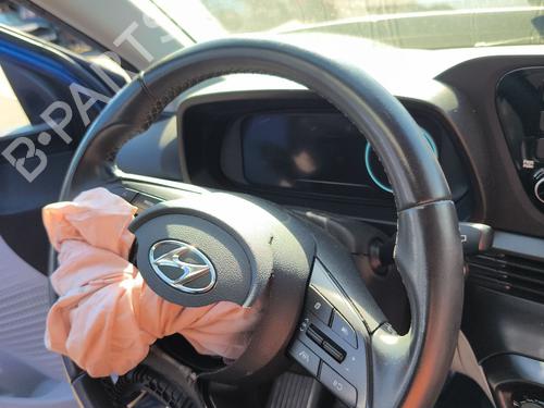 Used Steering wheel Steering wheel HYUNDAI i20 III (BC3, BI3) 1.0 T-GDI (101 hp) 39684237 39684237