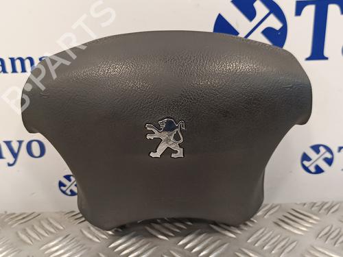 Airbag do condutor PEUGEOT 407 (6D_) 1.6 HDi 110 (6D9HZC, 6D9HYC) (109 hp) 17186600