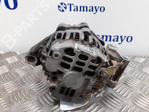 Generator MAZDA 2 (DY) 1.4 | BP893023M7 