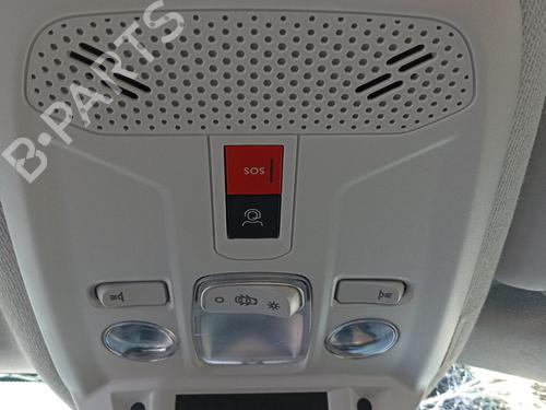 Used Interior roof light Interior roof light CITROËN C4 III (BA_, BB_, BC_) 1.2 PureTech 130 (BAHNSA, BAHNSB) (130 hp) 36701232 36701232