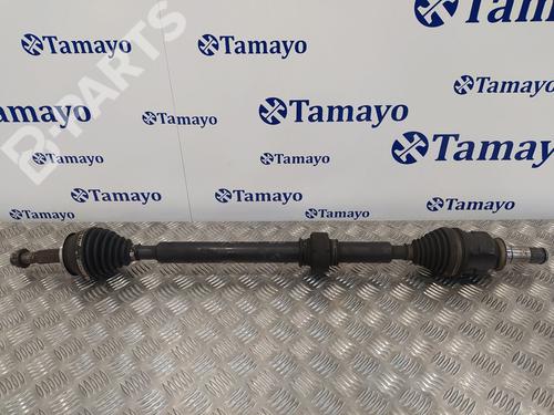 Used Right front driveshaft TOYOTA PRIUS (_W3_) [2008-2016]  8884233