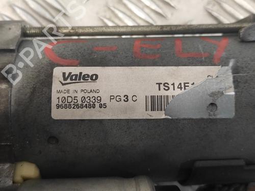Startmotor CITROËN C-ELYSEE (DD_) 1.6 HDI 92 | BP27391007M8 