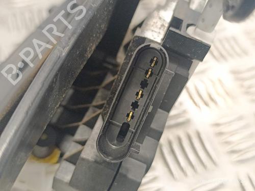 Front right lock FORD FIESTA VI (CB1, CCN) 1.25 | BP21264577C97 