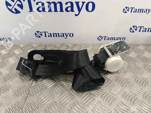 Used Rear right seatbelt FORD FOCUS III [2010-2020]  19699242