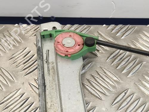 Front right window mechanism CITROËN C2 (JM_) 1.4 HDi | BP14359392C23 