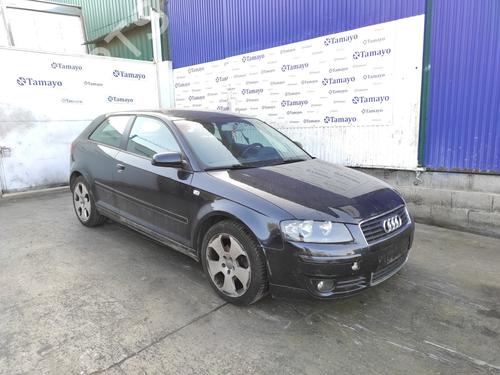 Gearbox AUDI A3 (8P1)  | BP17434551M3 