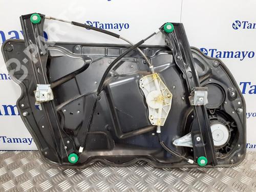 Front right window mechanism VW PASSAT B6 (3C2) 1.9 TDI | BP876085C23 