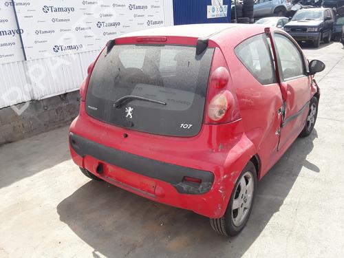 Instrument cluster PEUGEOT 107 (PM_, PN_) 1.0 | BP7871900C47 