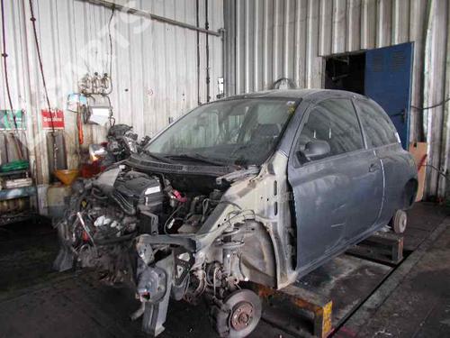 Right front driveshaft NISSAN MICRA III (K12)  | BP3558077M39 