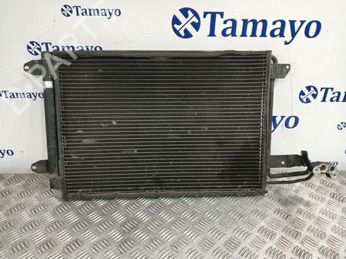 AC-Kondensator SEAT LEON (1P1) 1.9 TDI (105 hp) 30006000