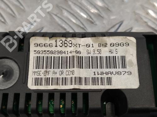Display monitor VW GOLF II (19E, 1G1) 1.6 TD | BP12000794C48 