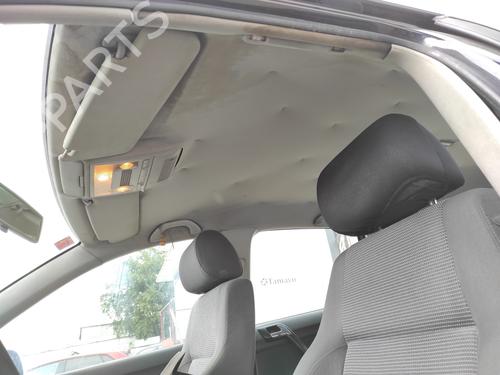 Tailgate VW POLO IV (9N_, 9A_) 1.9 TDI | BP20084271C6 