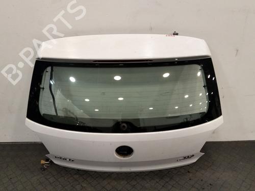 Used Tailgate Tailgate VW POLO V (6R1, 6C1) 1.4 TDI (90 hp) 39654886 39654886
