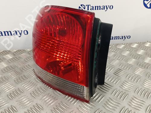 Left taillight VW TOUAREG (7LA, 7L6, 7L7) 2.5 R5 TDI | BP17747151C34 