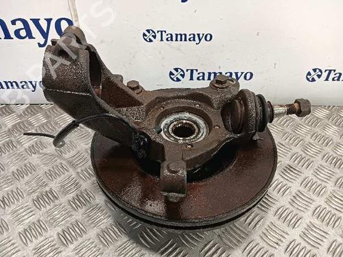 Left front steering knuckle FORD TRANSIT CONNECT (P65_, P70_, P80_)  | BP25914788M25 