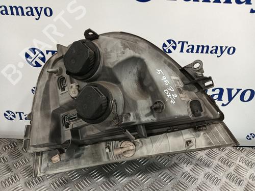 Left headlight NISSAN INTERSTAR Van (X70) dCi 115 | BP30135658C28 