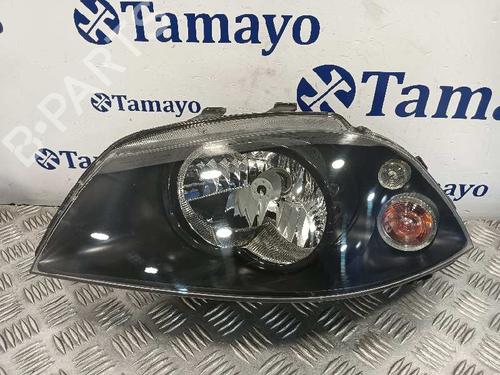 Used Left headlight SEAT IBIZA III (6L1) [2002-2009]  24548867