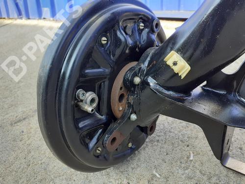 Rear axle SEAT IBIZA III (6L1) 1.9 TDI | BP8907797M2 