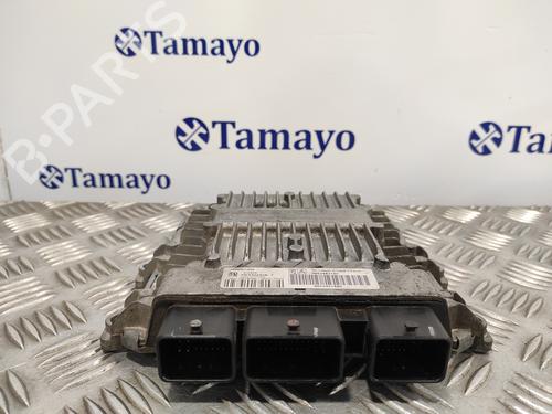 Used Engine control unit (ECU) CITROËN C2 (JM_) 1.4 HDi (68 hp) 16918367