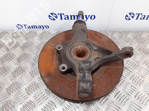 Left front steering knuckle PEUGEOT 308 I (4A_, 4C_) 1.6 HDi | BP8503288M25 