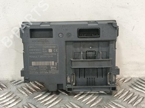 Used Ignition barrel Ignition barrel RENAULT CLIO IV (BH_) 1.5 dCi 75 (75 hp) 34606439 34606439