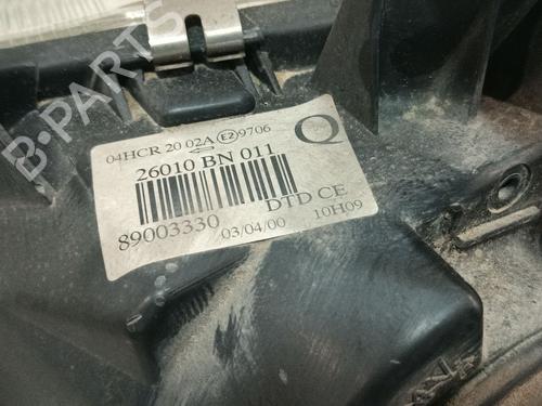 Right headlight NISSAN ALMERA II Hatchback (N16) 1.5 | BP34158407C29  - Image 5