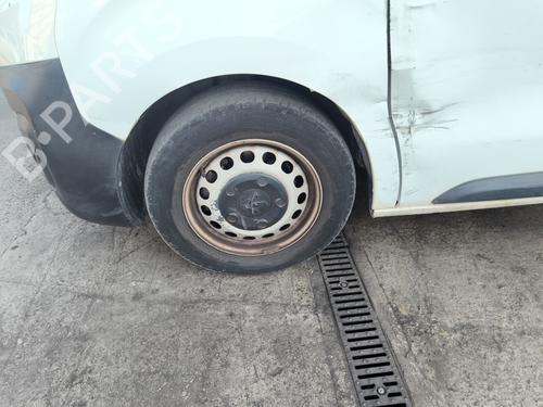 Used Left front steering knuckle Left front steering knuckle PEUGEOT EXPERT Van (V_) 2.0 BlueHDi 120 (122 hp) 40044607 40044607