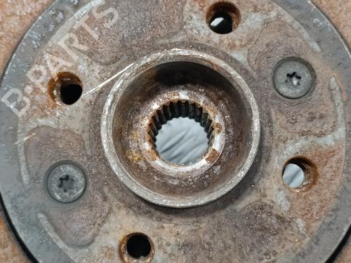 Right front steering knuckle DACIA LODGY (JS_)  | BP18031145M26 
