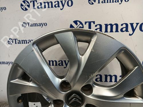 Rim CITROËN C4 Grand Picasso II (DA_, DE_) 1.6 BlueHDi 120 | BP29419082C45 