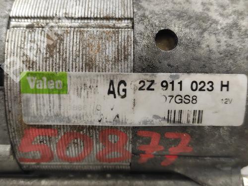Startmotor SKODA FABIA I (6Y2) 1.9 TDI | BP11024241M8 
