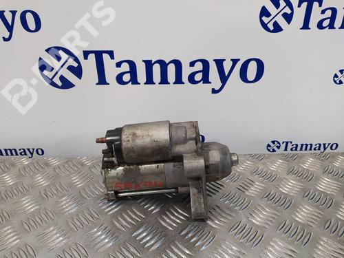Starter FORD FIESTA V (JH_, JD_) 1.4 TDCi | BP11957957M8 