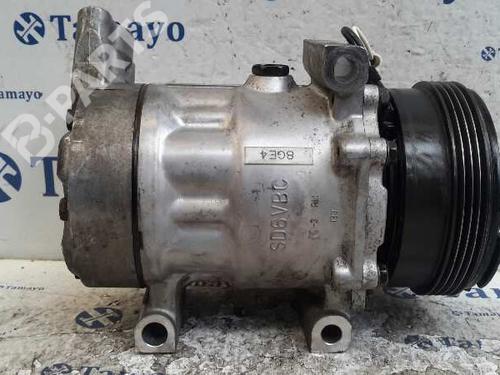 AC compressor RENAULT KANGOO (KC0/1_) 1.2 (KC0A, KC0K, KC0F, KC01) | BP3509328M34 