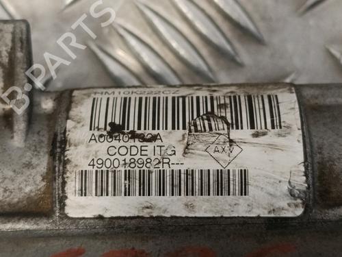 Steering rack RENAULT MEGANE III Hatchback (BZ0/1_, B3_)  | BP18071814M22 
