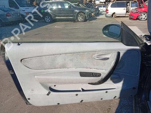 Used Front left window mechanism Front left window mechanism BMW 1 (E81) 118 d (143 hp) 36041256 36041256
