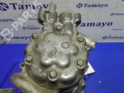 AC compressor RENAULT CLIO III (BR0/1, CR0/1)  | BP2533209M34 