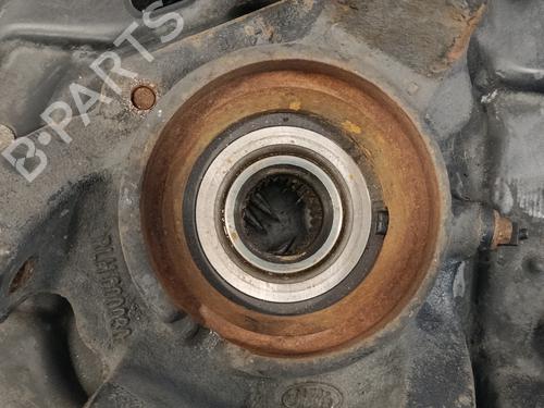 Left rear steering knuckle LAND ROVER FREELANDER I (L314)  | BP18074959M27 