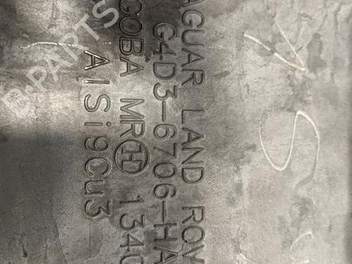 Oil sump LAND ROVER DISCOVERY SPORT (L550)  | BP23157343M115 