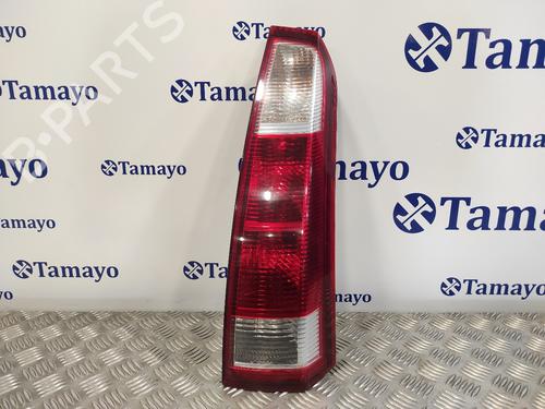 Used Right taillight OPEL MERIVA A MPV (X03) 1.3 CDTI (E75) (69 hp) 13950304